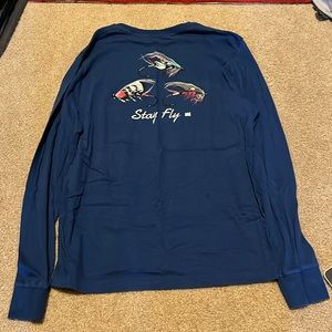 Men’s large long sleeve